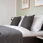 Schoene In Der Innenstadt I Kostenloses Parken I Home2share Διαμέρισμα