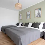 Schoene In Der Innenstadt I Kostenloses Parken I Home2share Διαμέρισμα Όσναμπρουκ