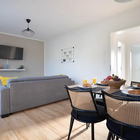 Schoene In Der Innenstadt I Home2share Apartment