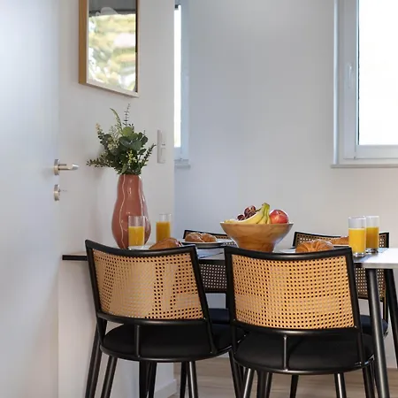 Apartment Schoene In Der Innenstadt I Home2share *