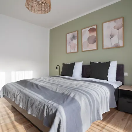 Schöne In Der Innenstadt I Home2share Apartment Osnabrück