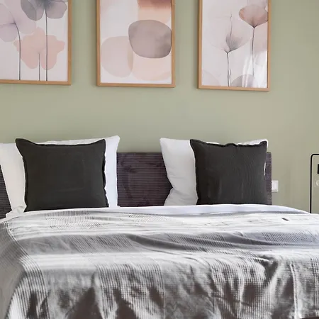 Apartment Schoene In Der Innenstadt I Home2share Osnabrueck