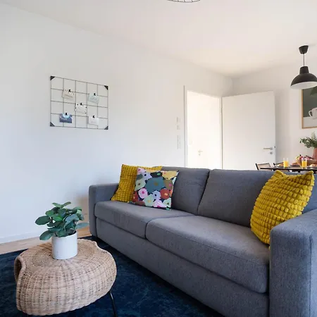 Schoene In Der Innenstadt I Home2share Osnabrueck