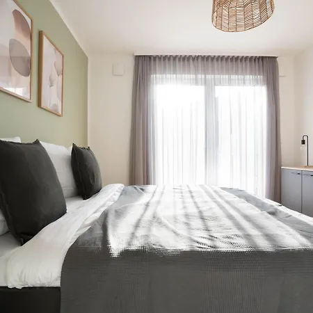 Schoene In Der Innenstadt I Home2share Apartment *