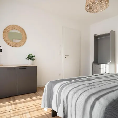 Schoene In Der Innenstadt I Home2share *
