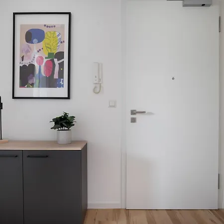 Apartment Schöne In Der Innenstadt I Home2share Osnabrück