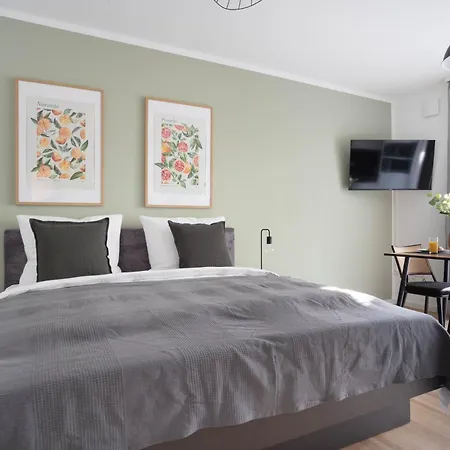 Schoene In Der Innenstadt I Home2share Osnabrueck