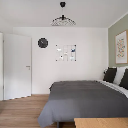 Apartment Schoene In Der Innenstadt I Home2share Osnabrueck