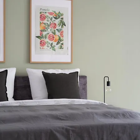 Apartment Schöne In Der Innenstadt I Home2share