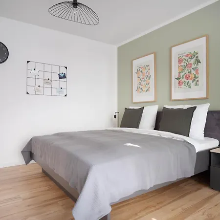 Schöne In Der Innenstadt I Home2share Apartment *