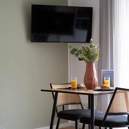 Apartment Schöne In Der Innenstadt I Home2share *