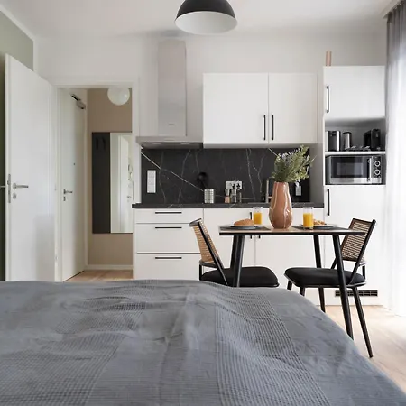 Schoene In Der Innenstadt I Home2share * Osnabrück