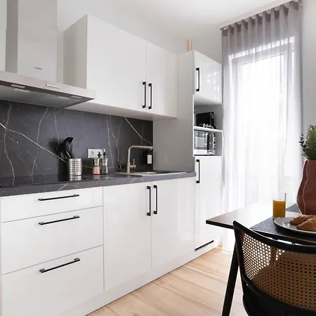 Schoene In Der Innenstadt I Home2share Apartment Osnabrück