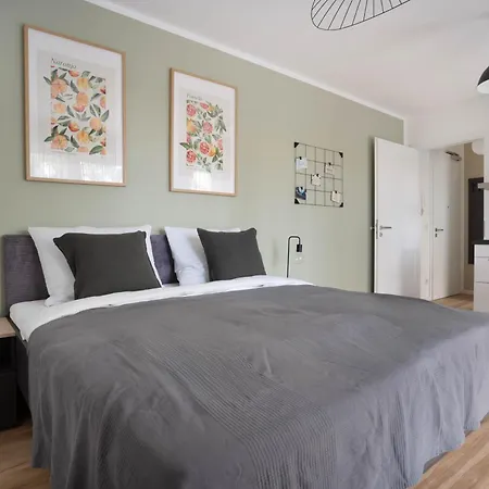 Schoene In Der Innenstadt I Home2share Osnabrueck
