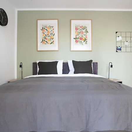Schöne In Der Innenstadt I Home2share Apartment *