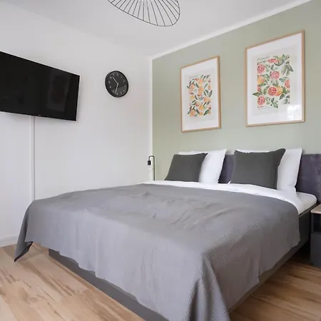 Apartment Schoene In Der Innenstadt I Home2share *