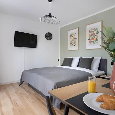 Schoene In Der Innenstadt I Home2share *