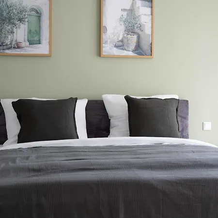 Schoene In Der Innenstadt I Home2share * Osnabrueck