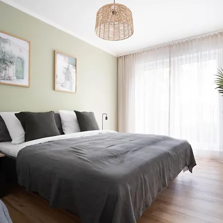 Schöne In Der Innenstadt I Home2share Apartment Osnabrück
