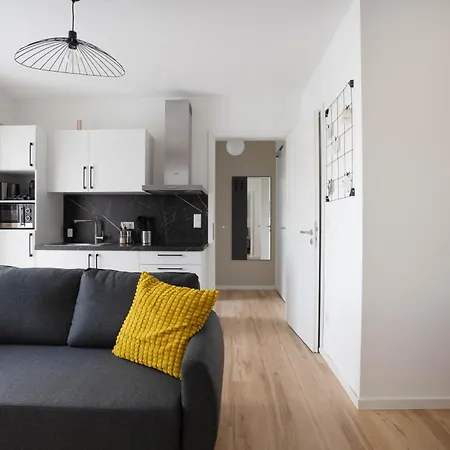 Schöne In Der Innenstadt I Home2share Osnabrück