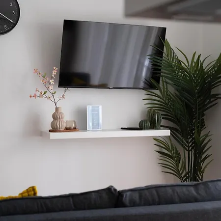 Schoene In Der Innenstadt I Home2share Apartment *
