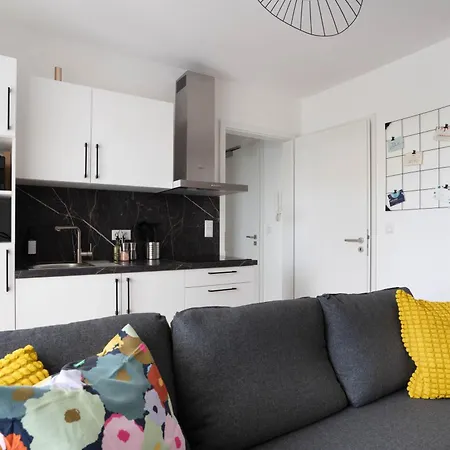 Schoene In Der Innenstadt I Home2share Apartment