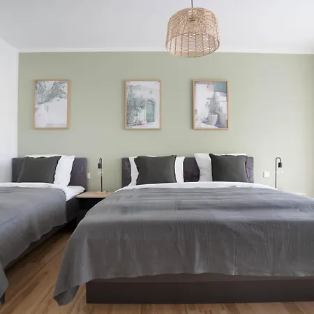 Apartment Schöne In Der Innenstadt I Home2share Osnabrück