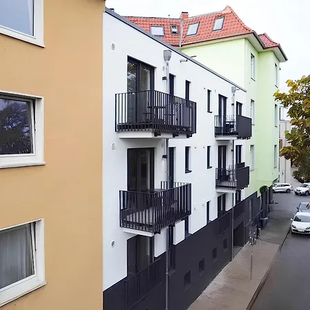 Schoene In Der Innenstadt I Home2share Osnabrueck