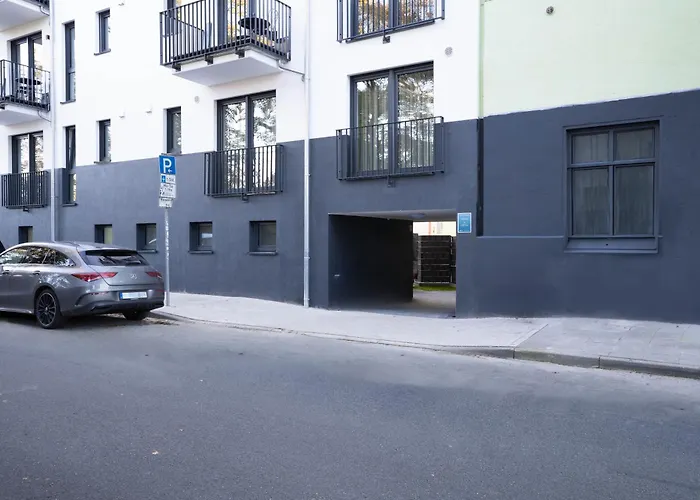 Schoene In Der Innenstadt I Kostenloses Parken I Home2share Apartman