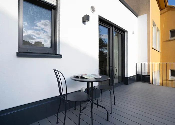 Appartement Schoene In Der Innenstadt I Kostenloses Parken I Home2share *