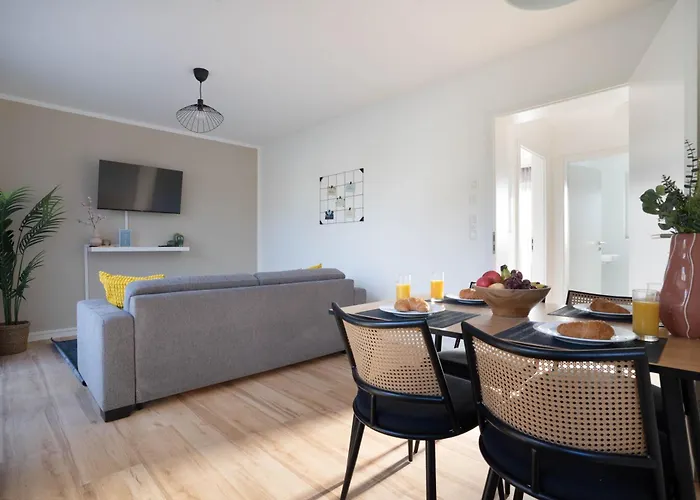 Schoene In Der Innenstadt I Kostenloses Parken I Home2share Appartement