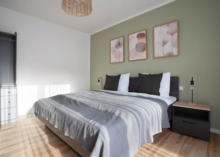 Schoene In Der Innenstadt I Kostenloses Parken I Home2share Apartman Osnabrück