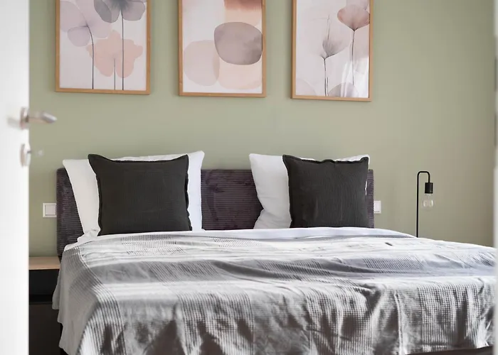 Appartement Schoene In Der Innenstadt I Kostenloses Parken I Home2share Osnabrück