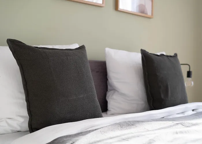 Appartement Schoene In Der Innenstadt I Kostenloses Parken I Home2share *