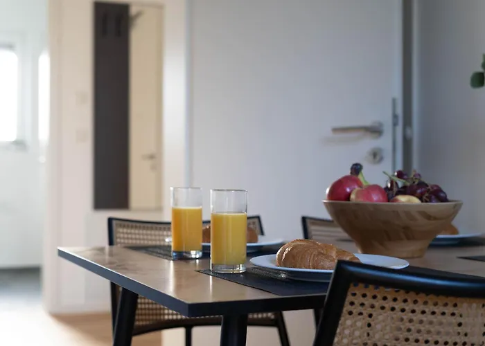 Appartement Schoene In Der Innenstadt I Kostenloses Parken I Home2share