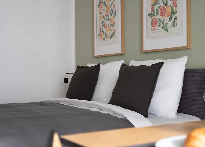 Schoene In Der Innenstadt I Kostenloses Parken I Home2share Appartement *