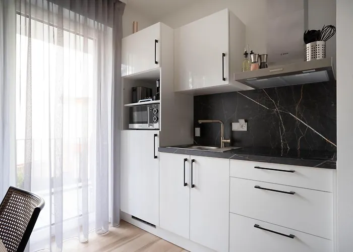 Apartman Schoene In Der Innenstadt I Kostenloses Parken I Home2share