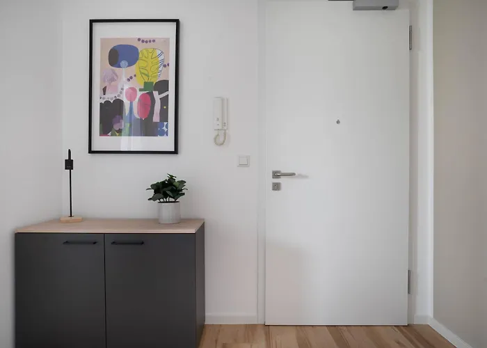 Appartement Schoene In Der Innenstadt I Kostenloses Parken I Home2share Osnabrück