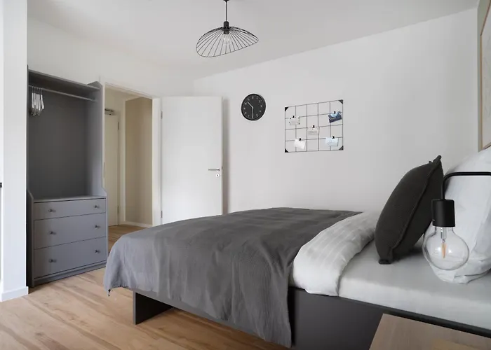 Schoene In Der Innenstadt I Kostenloses Parken I Home2share