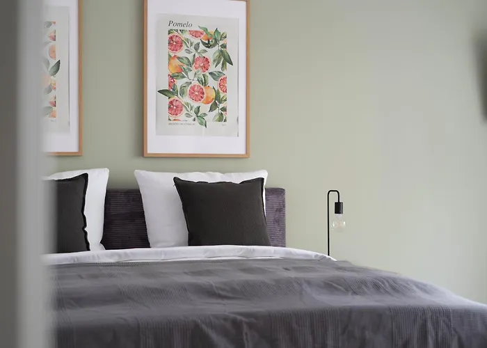 Appartement Schoene In Der Innenstadt I Kostenloses Parken I Home2share