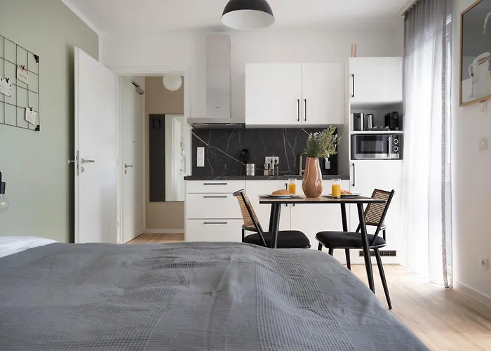 Schoene In Der Innenstadt I Kostenloses Parken I Home2share * Osnabrück