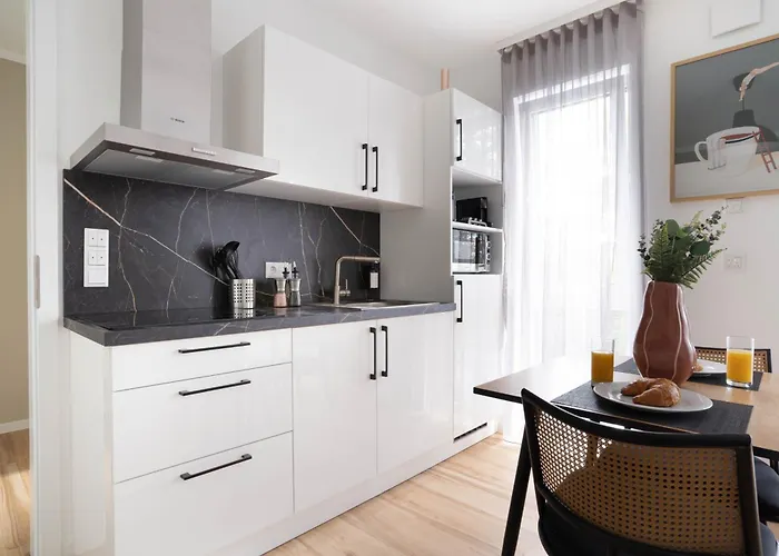 Schoene In Der Innenstadt I Kostenloses Parken I Home2share Apartman Osnabrück