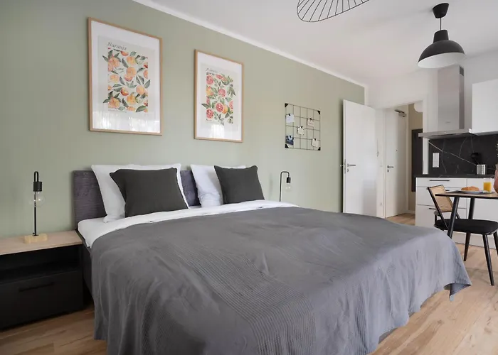 Schoene In Der Innenstadt I Kostenloses Parken I Home2share Osnabrück
