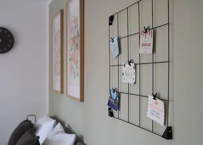 Appartement Schoene In Der Innenstadt I Kostenloses Parken I Home2share Osnabrück