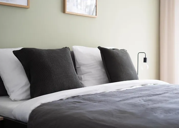 Schoene In Der Innenstadt I Kostenloses Parken I Home2share Appartement Osnabrück