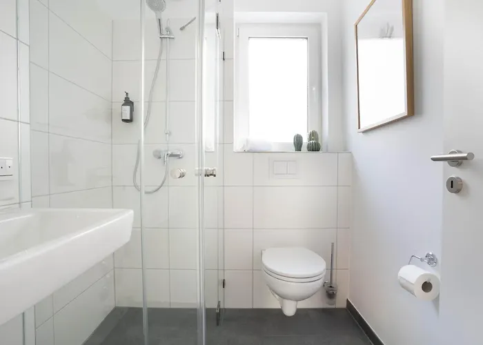 Schoene In Der Innenstadt I Kostenloses Parken I Home2share Osnabrück