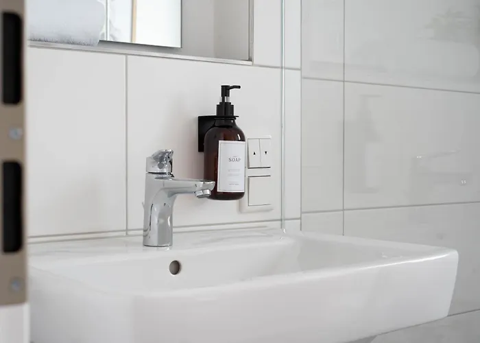 Appartement Schoene In Der Innenstadt I Kostenloses Parken I Home2share *