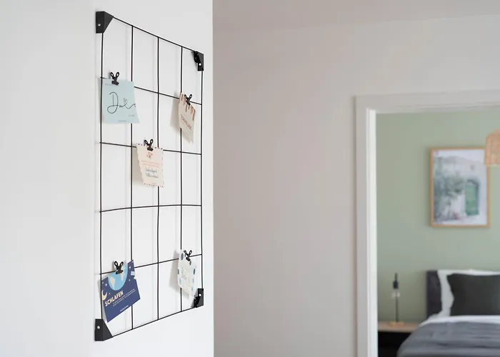 Schoene In Der Innenstadt I Kostenloses Parken I Home2share Apartman *