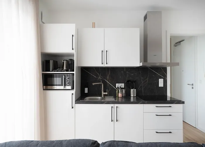 Schoene In Der Innenstadt I Kostenloses Parken I Home2share Appartement Osnabrück