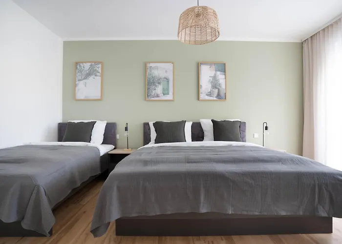 Appartement Schoene In Der Innenstadt I Kostenloses Parken I Home2share Osnabrück
